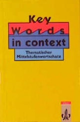 Key Words in Context - Rosemary Hellyer-Jones, Philip Hewitt