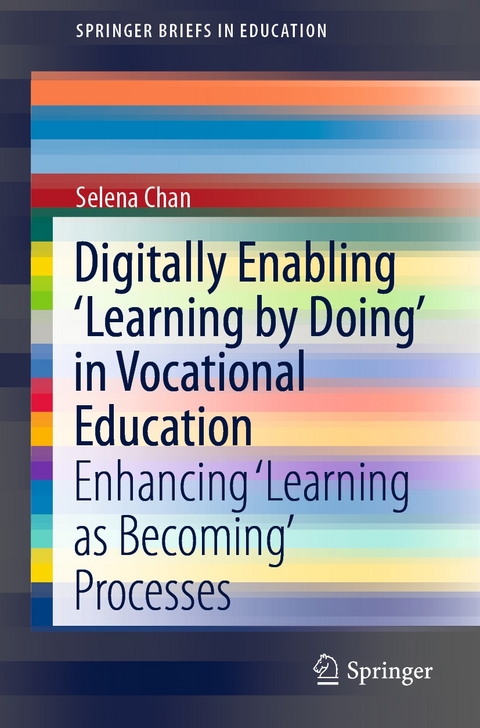 Digitally Enabling 'Learning by Doing' in Vocational Education -  Selena Chan