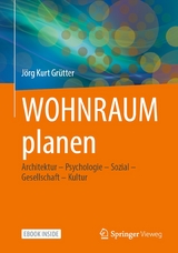 WOHNRAUM planen - Jörg Kurt Grütter