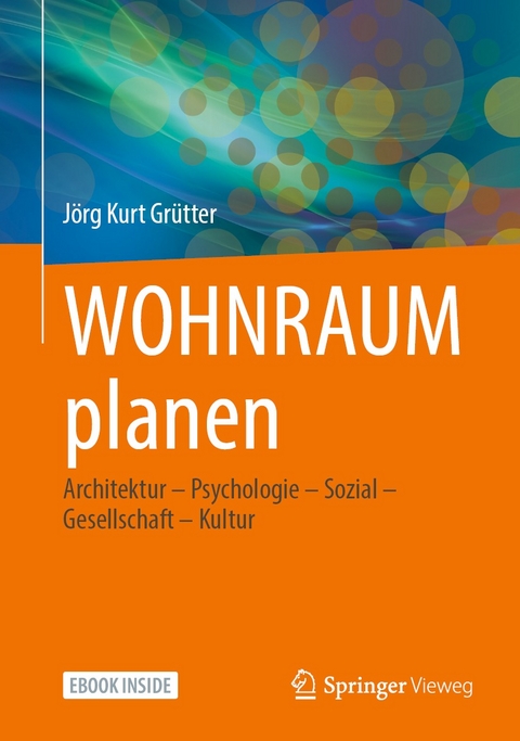 WOHNRAUM planen - Jörg Kurt Grütter