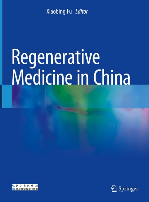 Regenerative Medicine in China - 