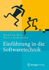Einführung in die Softwaretechnik - Manfred Broy, Marco Kuhrmann