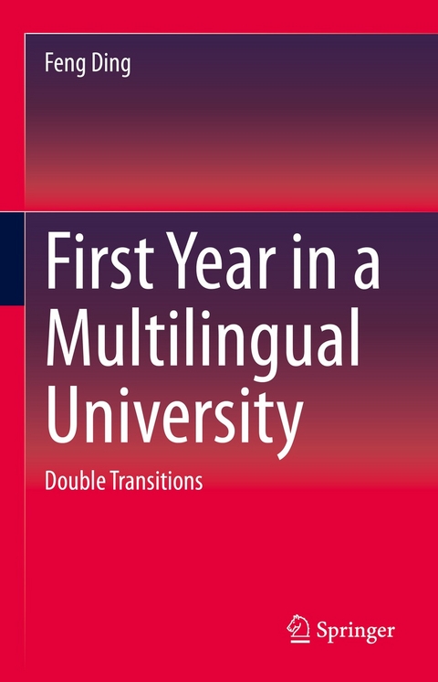 First Year in a Multilingual University - Feng Ding