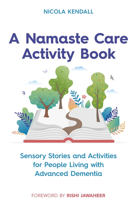 Namaste Care Activity Book -  Nicola Kendall