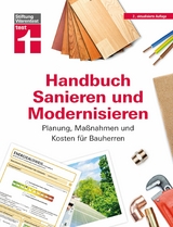 Handbuch Sanieren und Modernisieren - Peter Burk