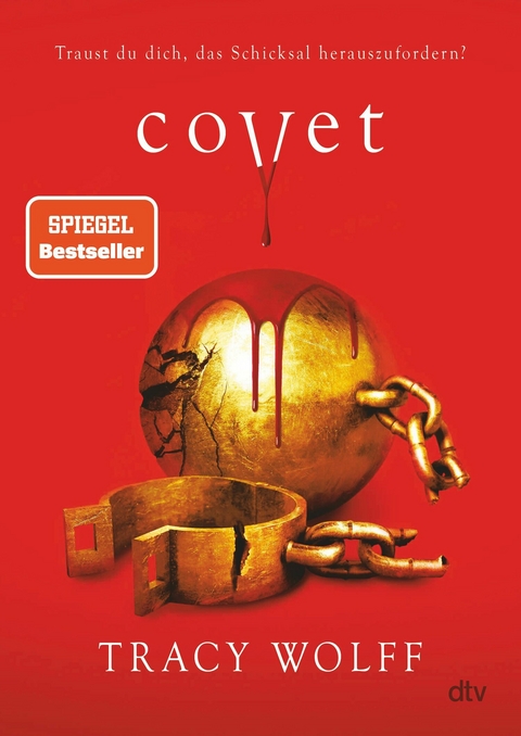 Covet -  Tracy Wolff