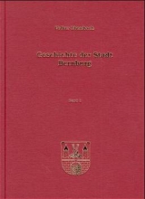 Geschichte der Stadt Bernburg bis 1900 - Volker Ebersbach