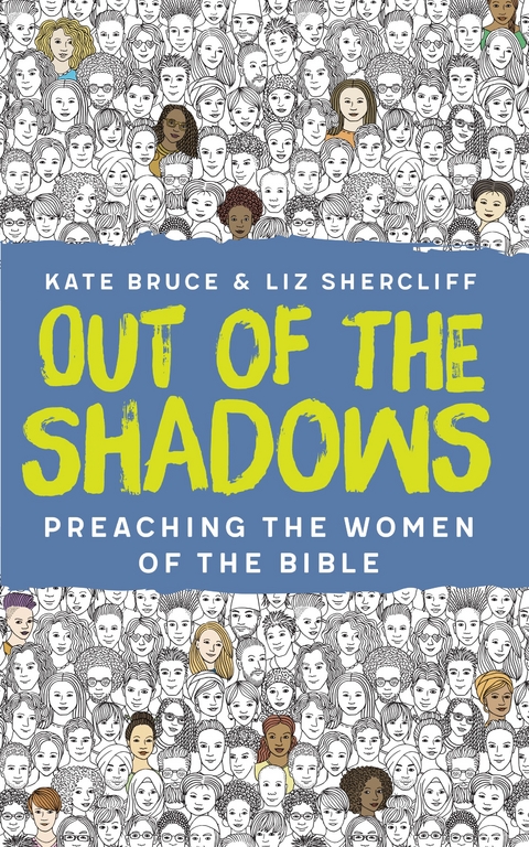 Out of the Shadows -  Bruce,  Shercliff