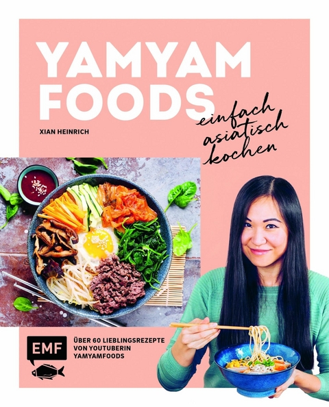 Yamyamfoods - Einfach asiatisch kochen -  Yamyamfoods