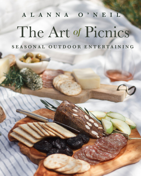 The Art of Picnics - Alanna O'Neil