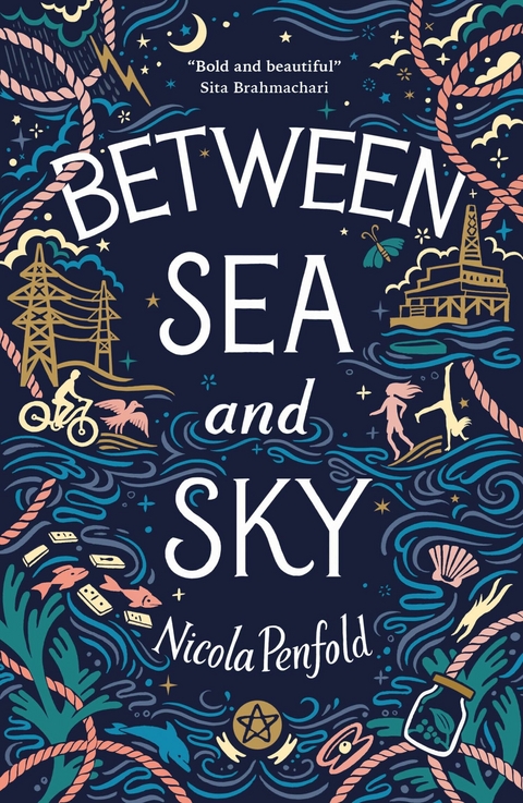 Between Sea and Sky -  Nicola Penfold
