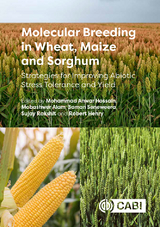 Molecular Breeding in Wheat, Maize and Sorghum : Strategies for Improving Abiotic Stress Tolerance and Yield - 