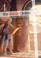 The Great Cleric: Volume 4 (Light Novel) - Broccoli Lion