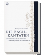 Die Bach-Kantaten - Schulze, Hans J