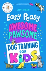 Easy Peasy Awesome Pawsome -  Steve Mann