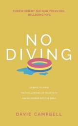 No Diving - David Campbell