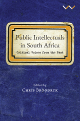 Public Intellectuals in South Africa - 