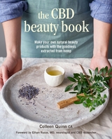 The CBD Beauty Book -  Cico Books