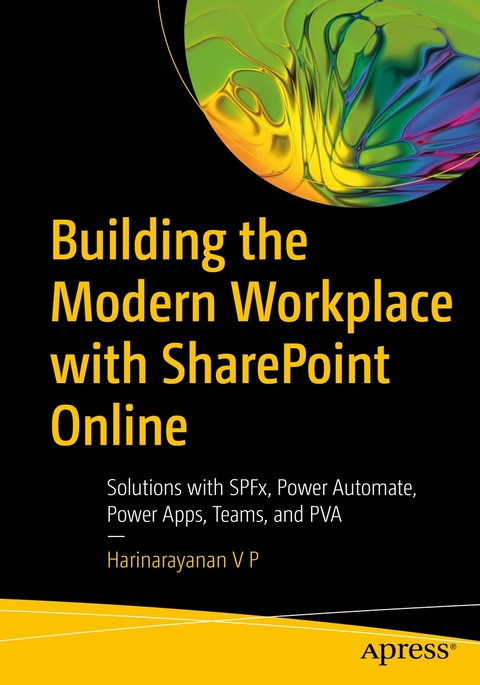 Building the Modern Workplace with SharePoint Online -  Harinarayanan V P
