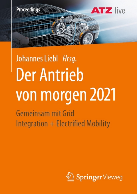 Der Antrieb von morgen 2021 - 