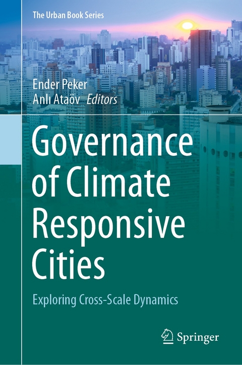 Governance of Climate Responsive Cities - 