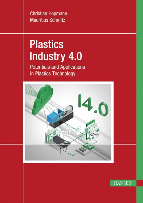 Plastics Industry 4.0 -  Christian Hopmann,  Mauritius Schmitz