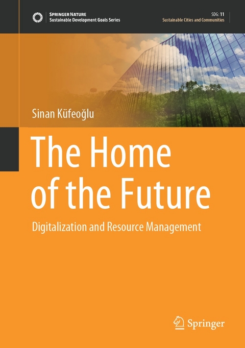 The Home of the Future - Sinan Küfeoğlu