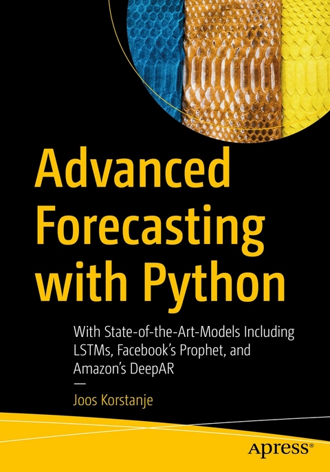 Advanced Forecasting with Python - Joos Korstanje