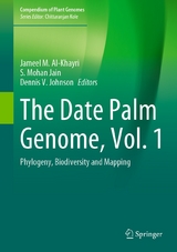 The Date Palm Genome, Vol. 1 - 