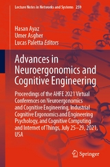 Advances in Neuroergonomics and Cognitive Engineering - 