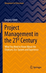 Project Management in the 21st Century - Gregory Usher