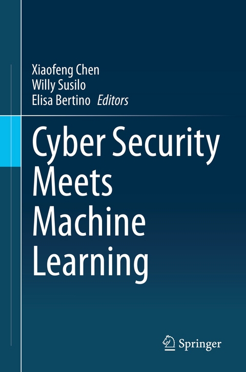 Cyber Security Meets Machine Learning - 