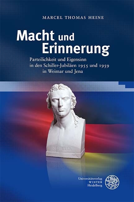 Macht und Erinnerung -  Marcel Thomas Heine