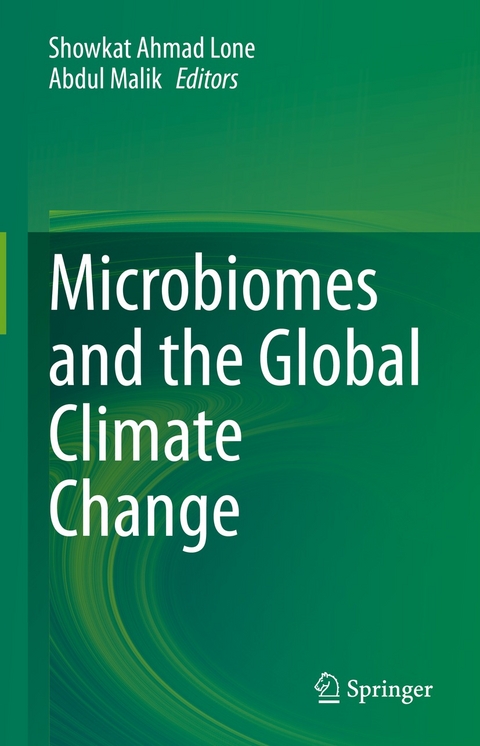 Microbiomes and the Global Climate Change - 