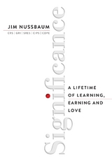 Significance - Jim Nussbaum