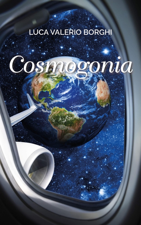 Cosmogonia - Luca Valerio Borghi