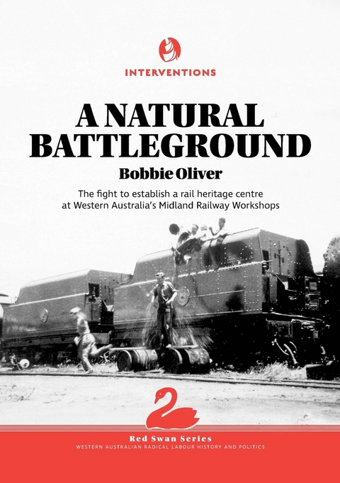 Natural Battleground -  Bobbie Oliver