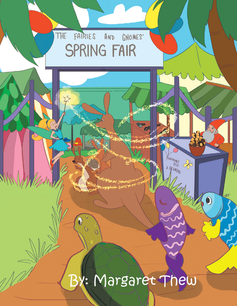 Fairies and Gnomes' Spring Fair -  Margaret Thew