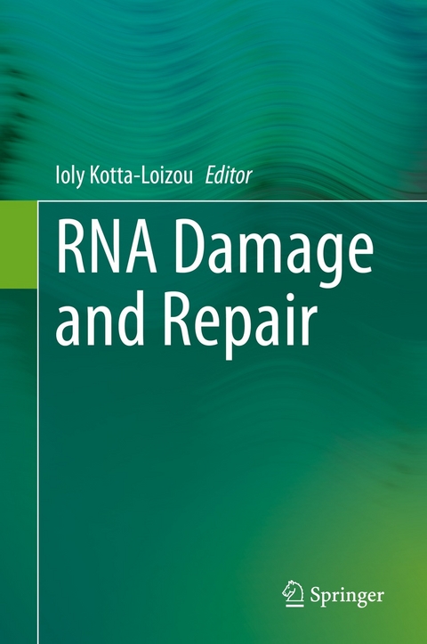 RNA Damage and Repair - 