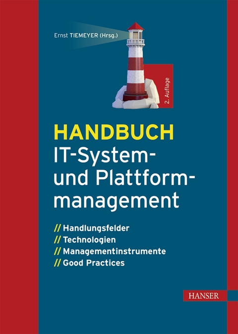 Handbuch IT-System- und Plattformmanagement - 