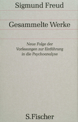 Gesammelte Werke - Sigmund Freud