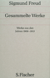 Gesammelte Werke - Sigmund Freud