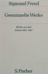 Gesammelte Werke - Sigmund Freud