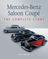 Mercedes-Benz Saloon Coupe -  Nik Greene