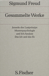 Gesammelte Werke - Sigmund Freud