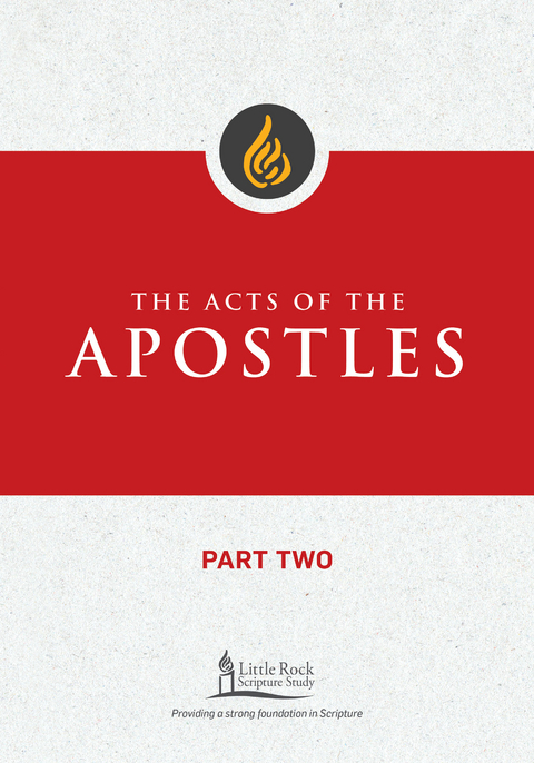 Acts of the Apostles, Part Two -  Dennis Hamm