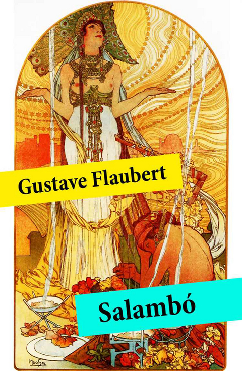 Salambó (texto completo, con índice activo) - Gustave Flaubert