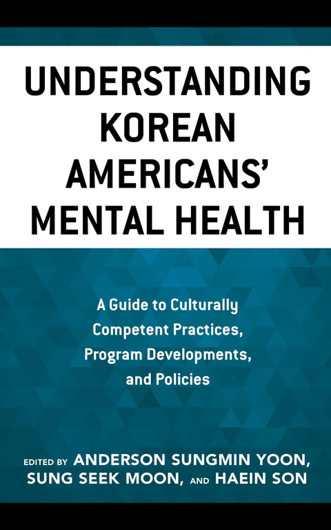 Understanding Korean Americans' Mental Health - 