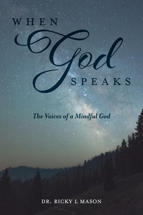 When God Speaks -  Ricky L Mason
