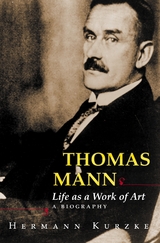 Thomas Mann -  Hermann Kurzke